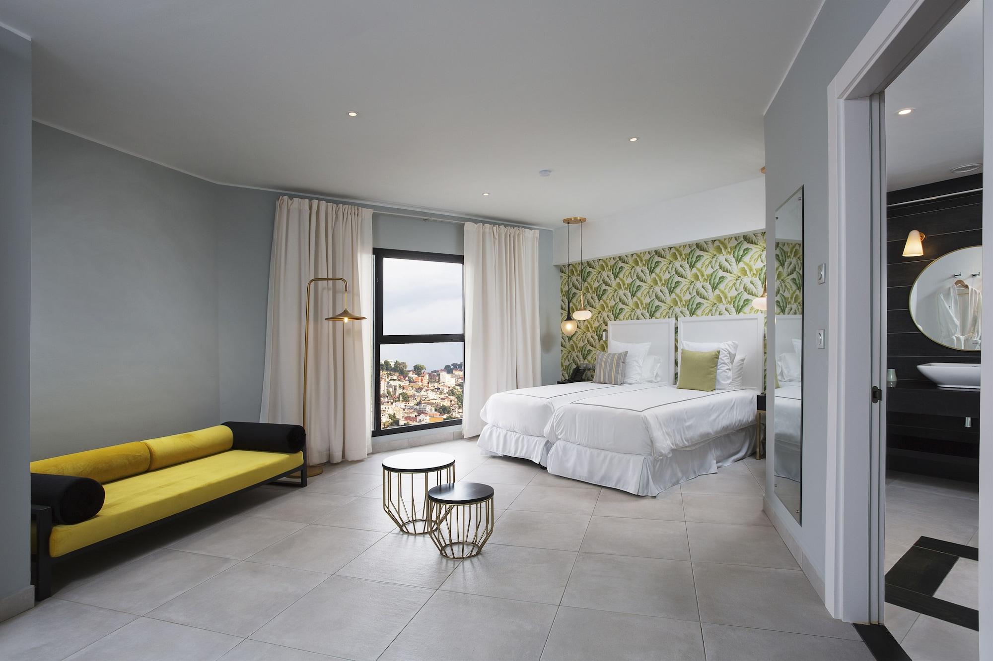 Le Centell Hotel & Spa (Adults Only) Antananarivo Kültér fotó