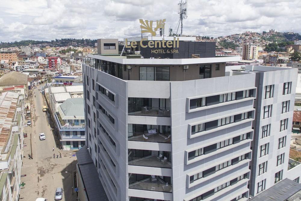 Le Centell Hotel & Spa (Adults Only) Antananarivo Kültér fotó