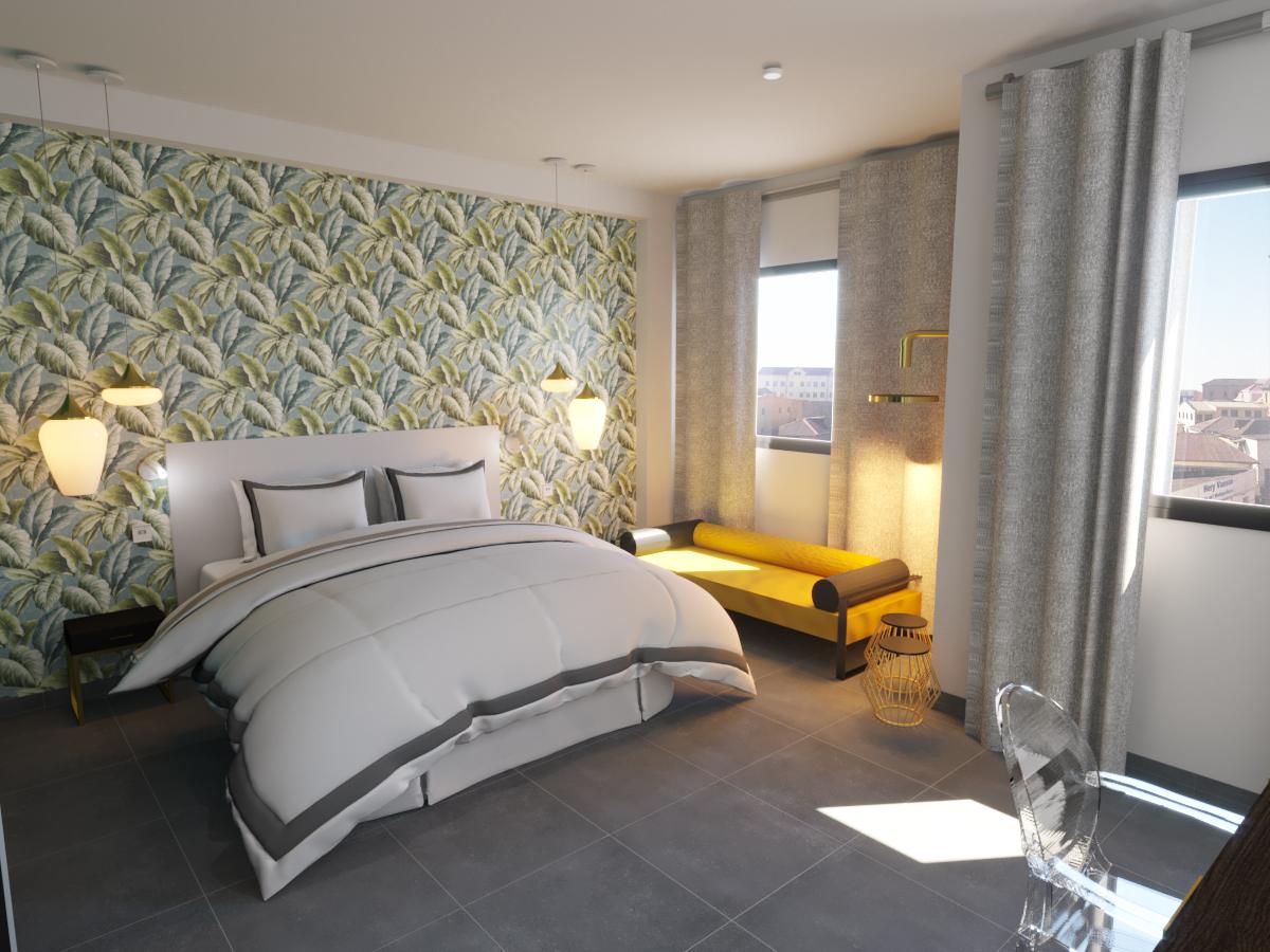 Le Centell Hotel & Spa (Adults Only) Antananarivo Kültér fotó