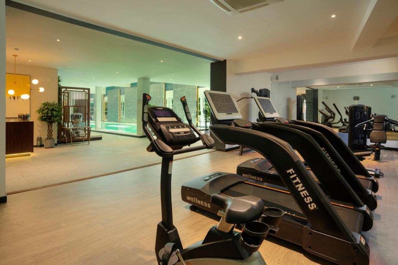 Le Centell Hotel & Spa (Adults Only) Antananarivo Kültér fotó
