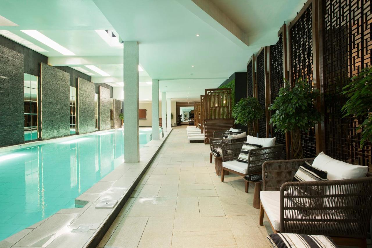 Le Centell Hotel & Spa (Adults Only) Antananarivo Kültér fotó
