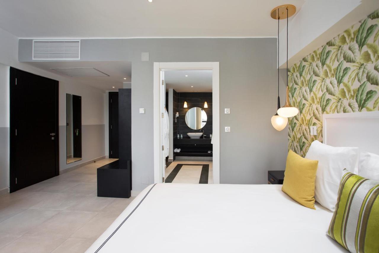 Le Centell Hotel & Spa (Adults Only) Antananarivo Kültér fotó