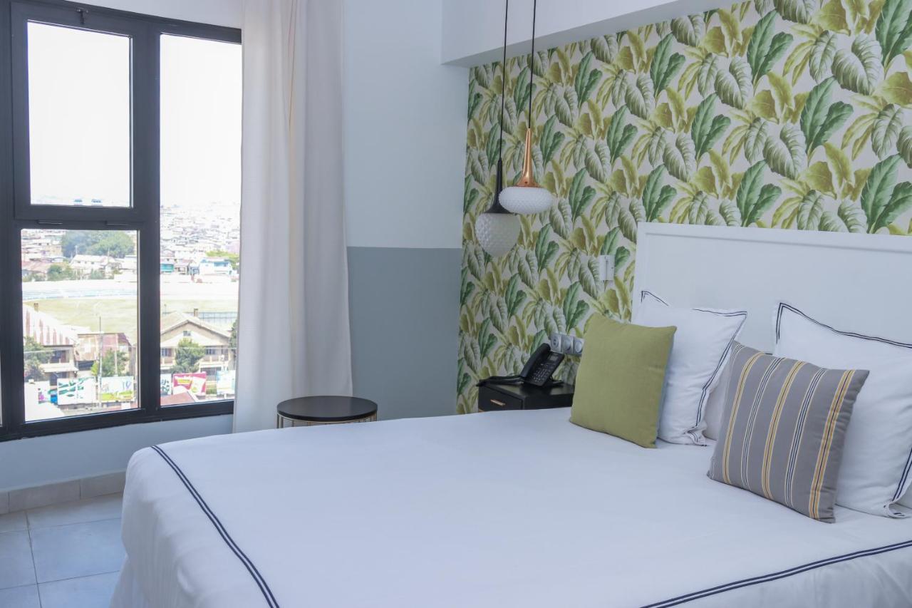 Le Centell Hotel & Spa (Adults Only) Antananarivo Kültér fotó