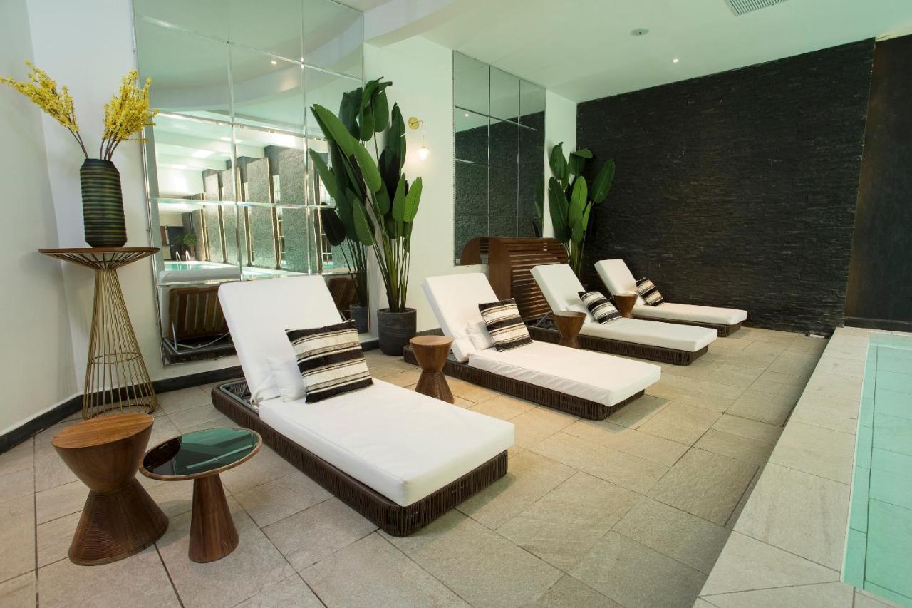 Le Centell Hotel & Spa (Adults Only) Antananarivo Kültér fotó