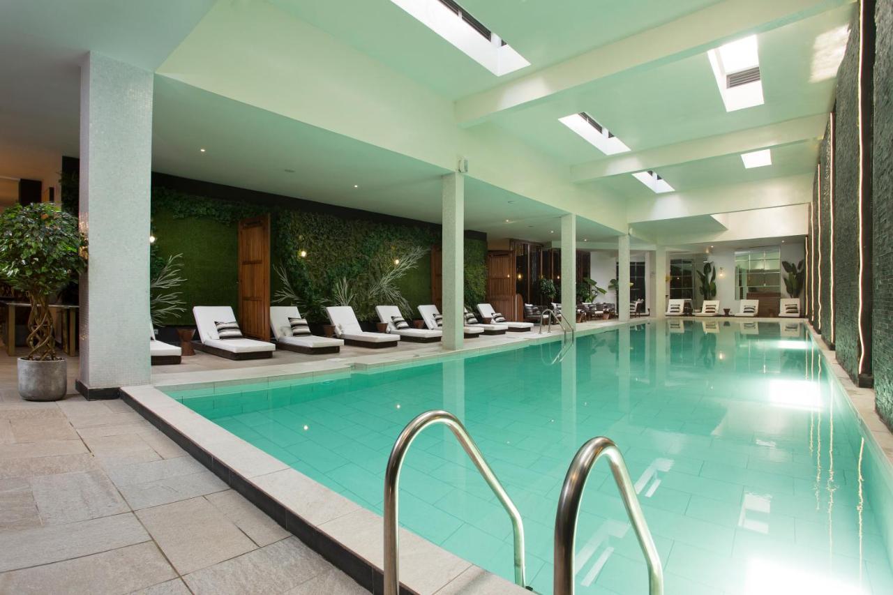 Le Centell Hotel & Spa (Adults Only) Antananarivo Kültér fotó